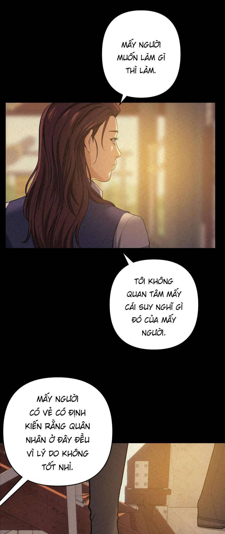 An Toàn Như Ở Nhà - Chap 42 - Trang 18