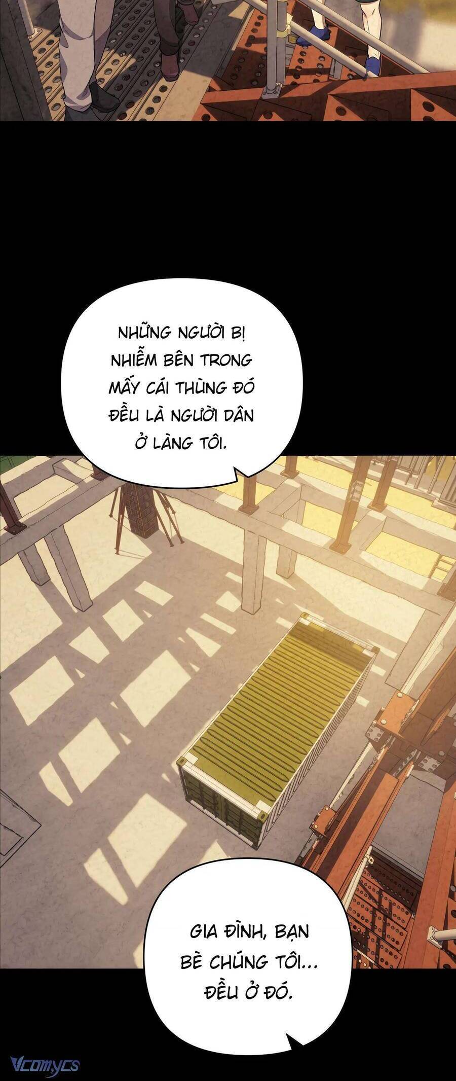An Toàn Như Ở Nhà - Chap 42 - Trang 20