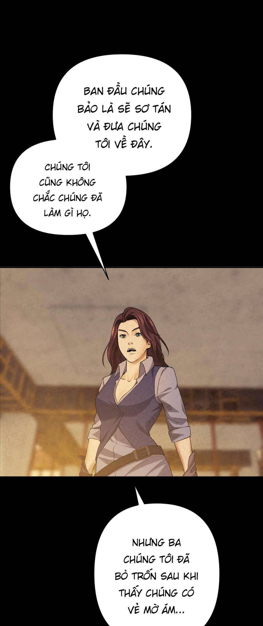 An Toàn Như Ở Nhà - Chap 42 - Trang 21