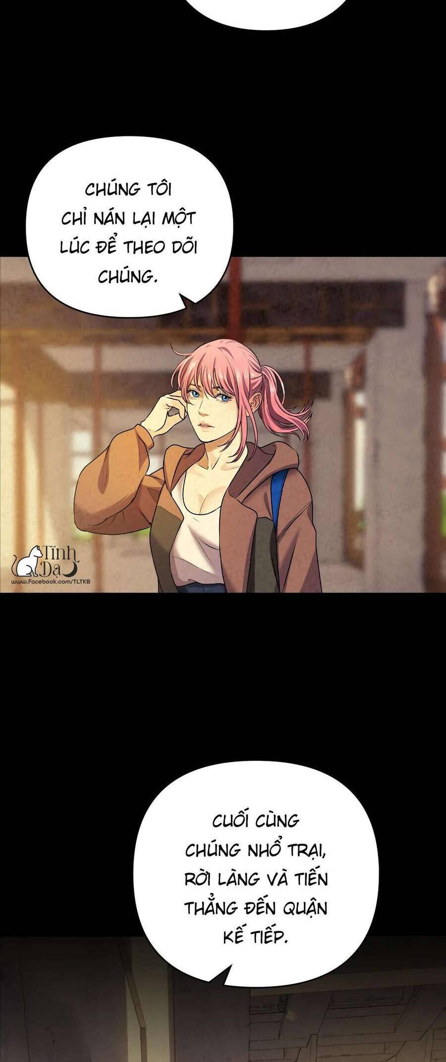 An Toàn Như Ở Nhà - Chap 42 - Trang 22