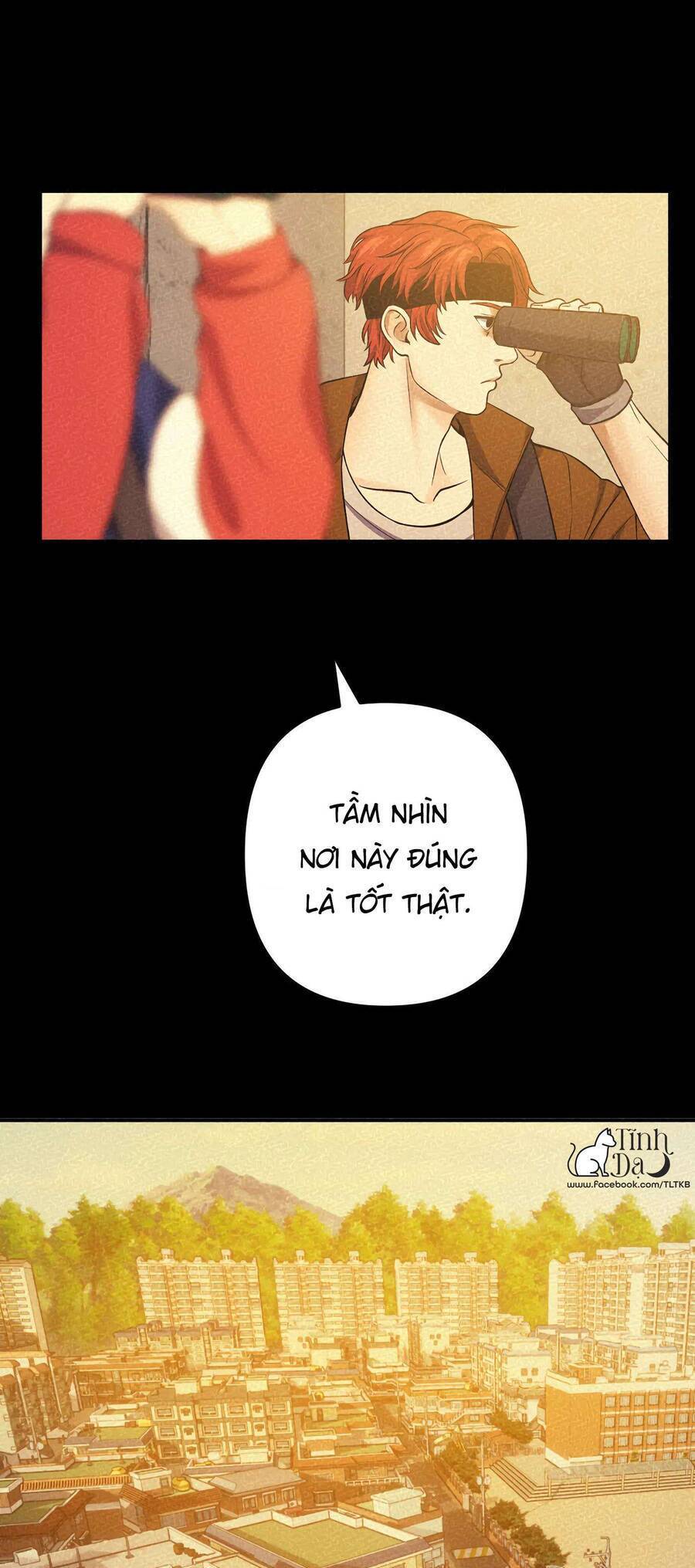 An Toàn Như Ở Nhà - Chap 42 - Trang 24