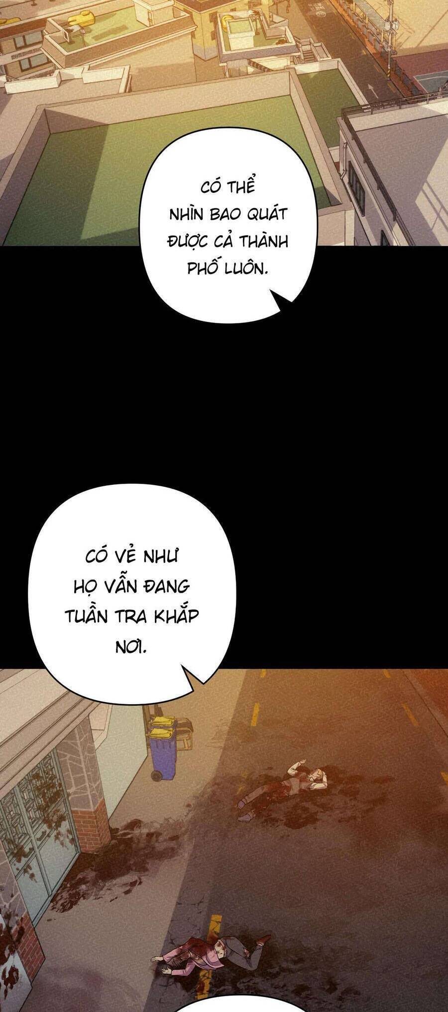 An Toàn Như Ở Nhà - Chap 42 - Trang 25