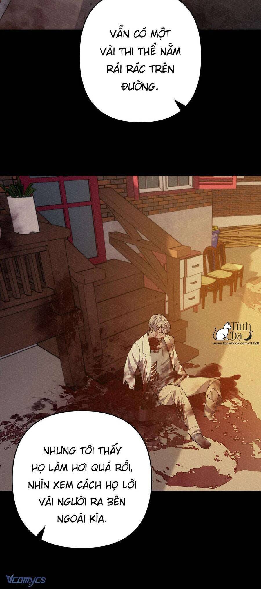 An Toàn Như Ở Nhà - Chap 42 - Trang 26