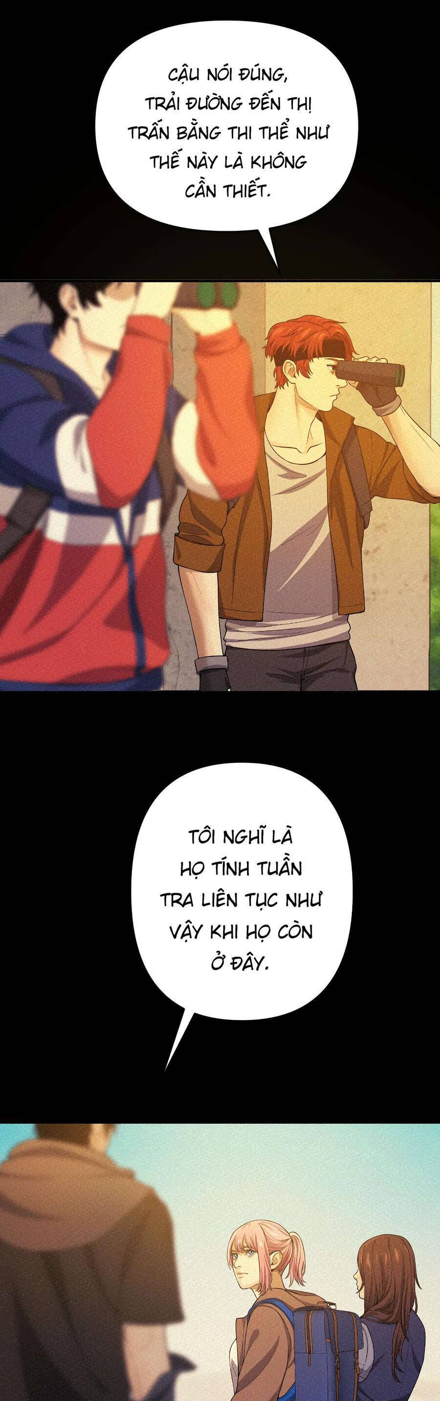 An Toàn Như Ở Nhà - Chap 42 - Trang 27