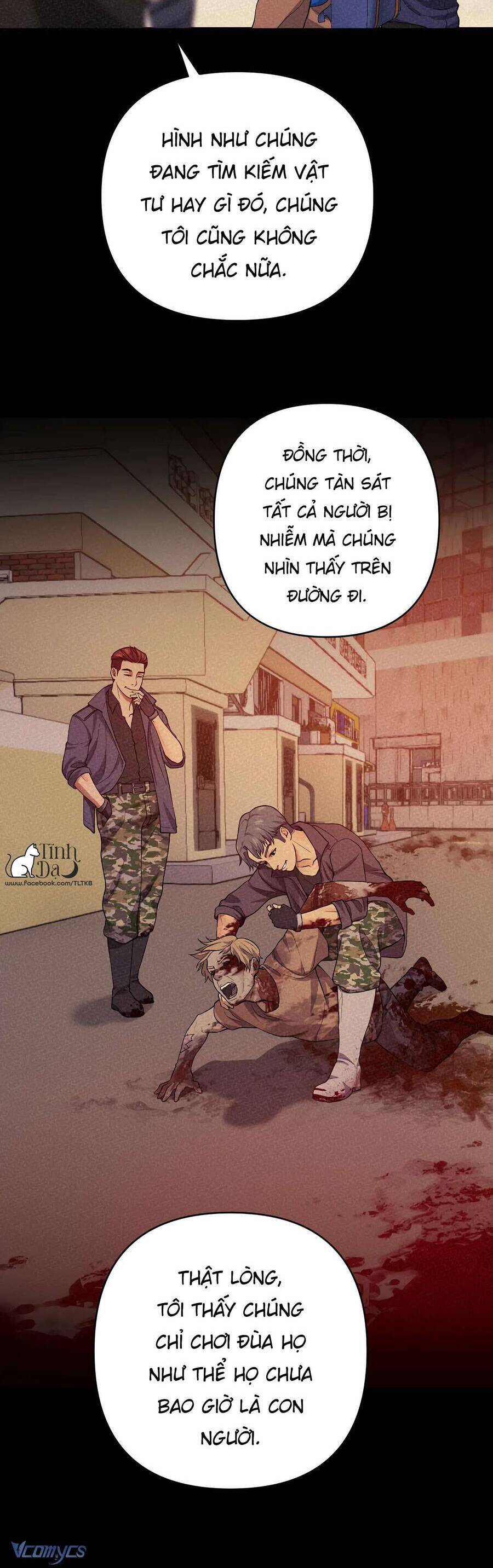 An Toàn Như Ở Nhà - Chap 42 - Trang 28
