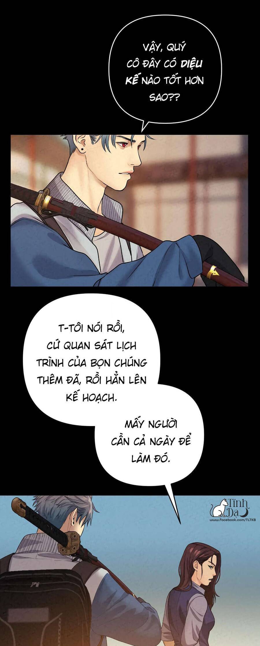 An Toàn Như Ở Nhà - Chap 42 - Trang 33