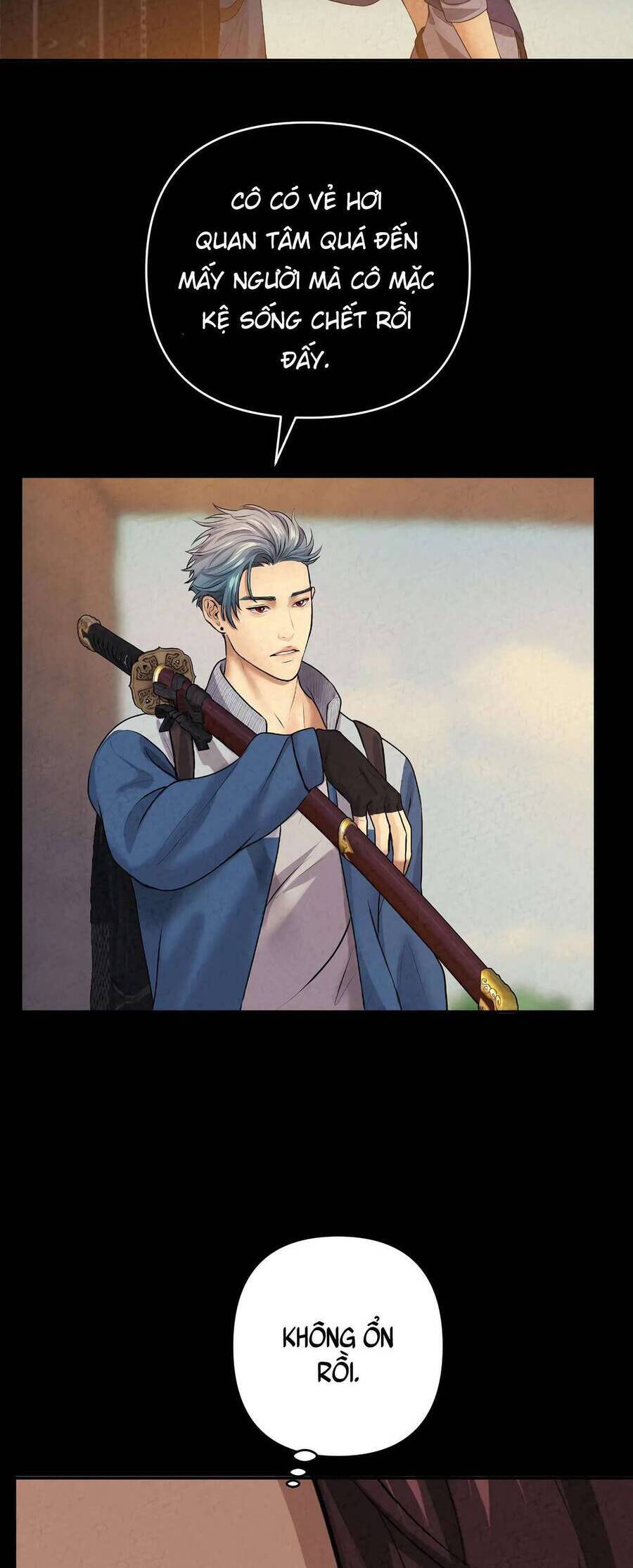 An Toàn Như Ở Nhà - Chap 42 - Trang 34