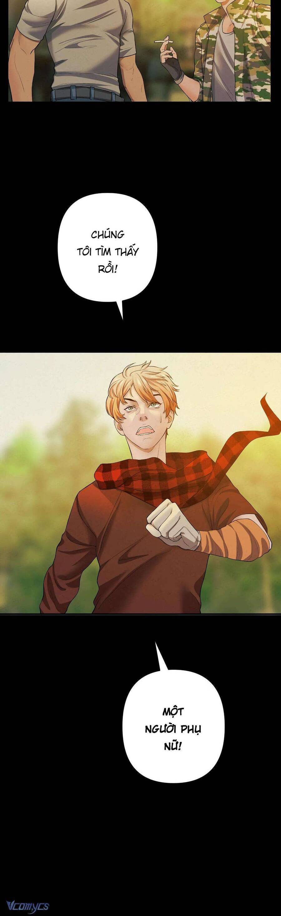 An Toàn Như Ở Nhà - Chap 42 - Trang 5