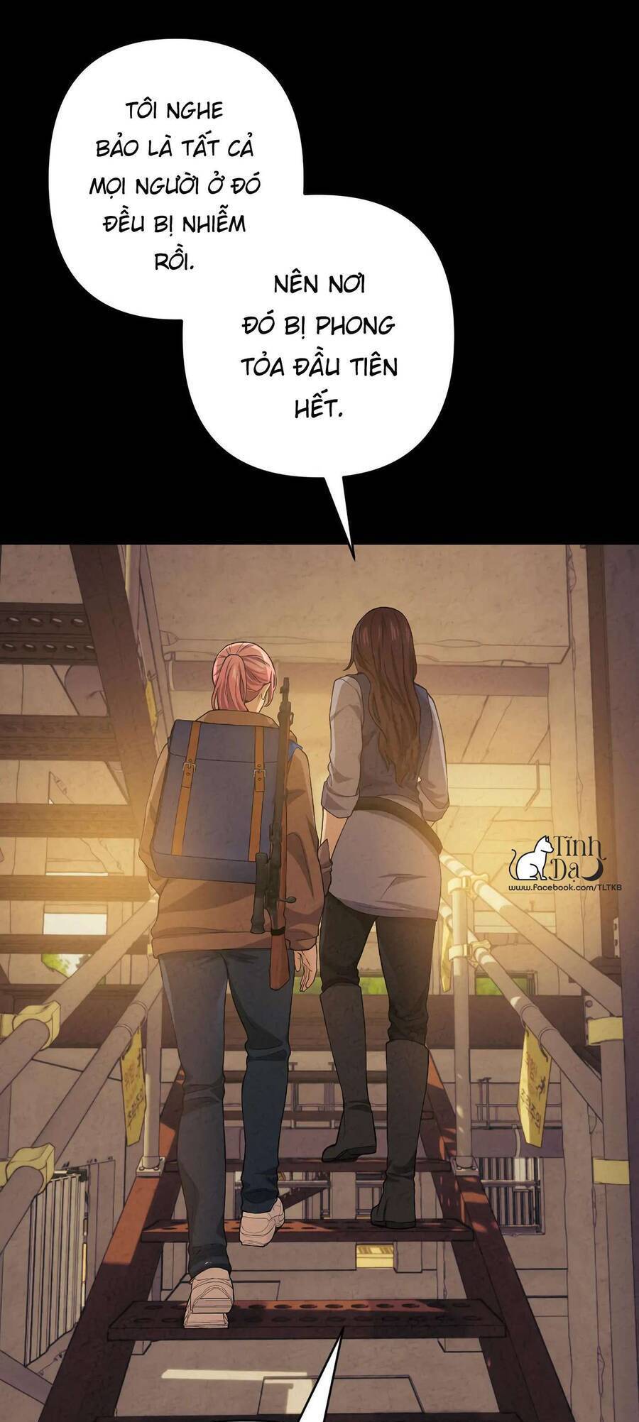 An Toàn Như Ở Nhà - Chap 42 - Trang 8