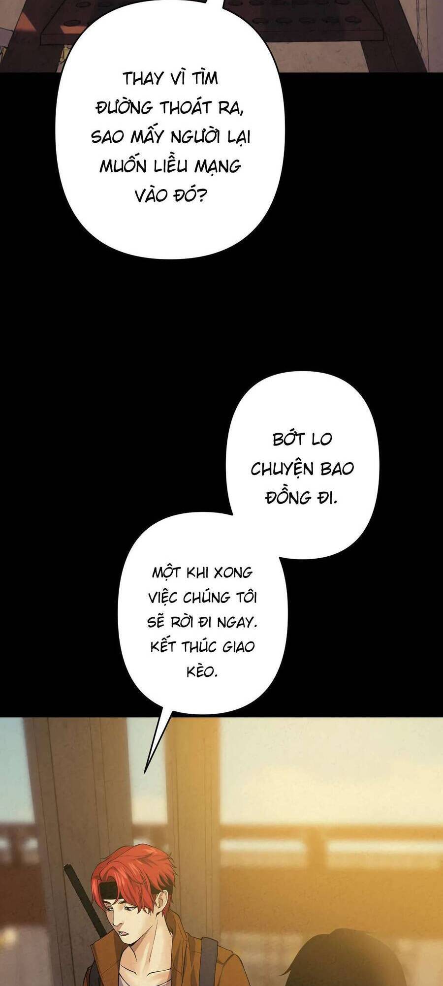 An Toàn Như Ở Nhà - Chap 42 - Trang 9