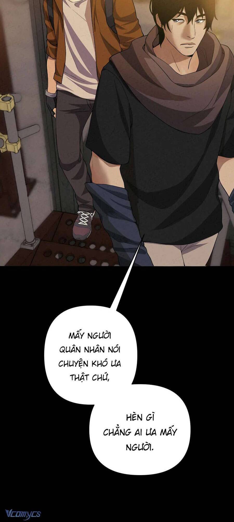 An Toàn Như Ở Nhà - Chap 42 - Trang 10