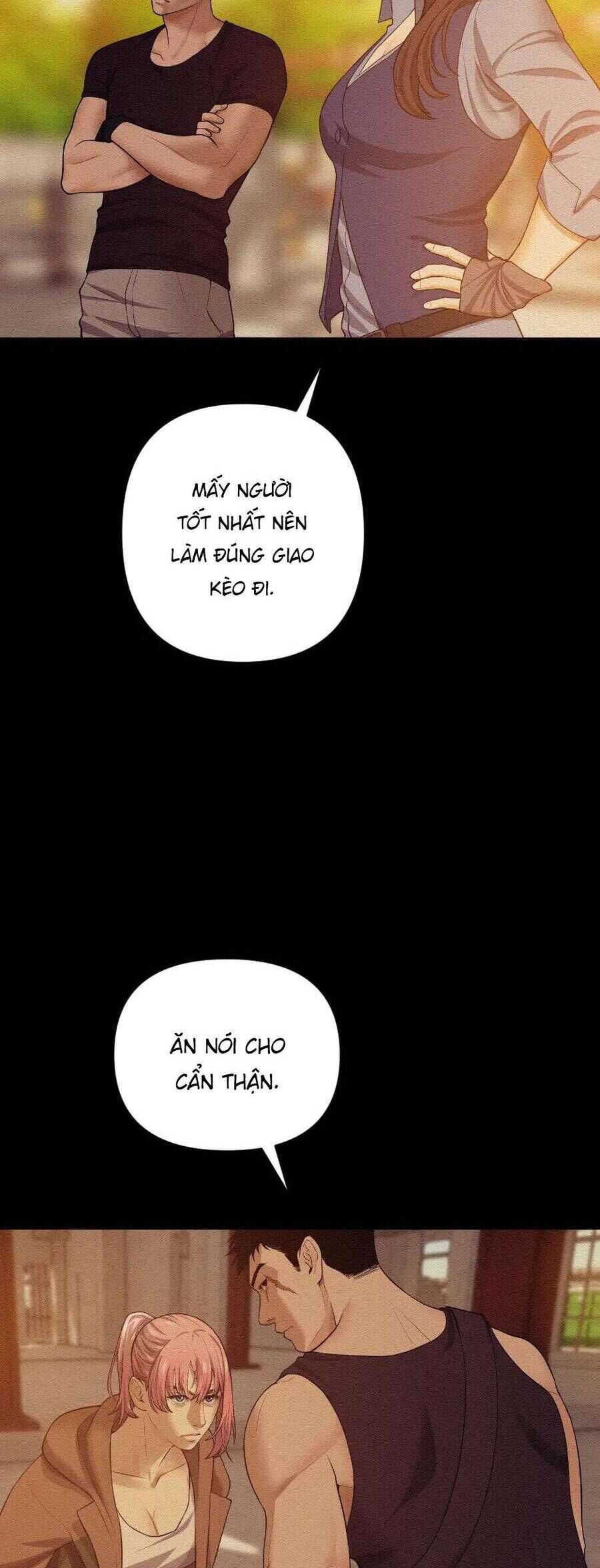 An Toàn Như Ở Nhà - Chap 43 - Trang 12