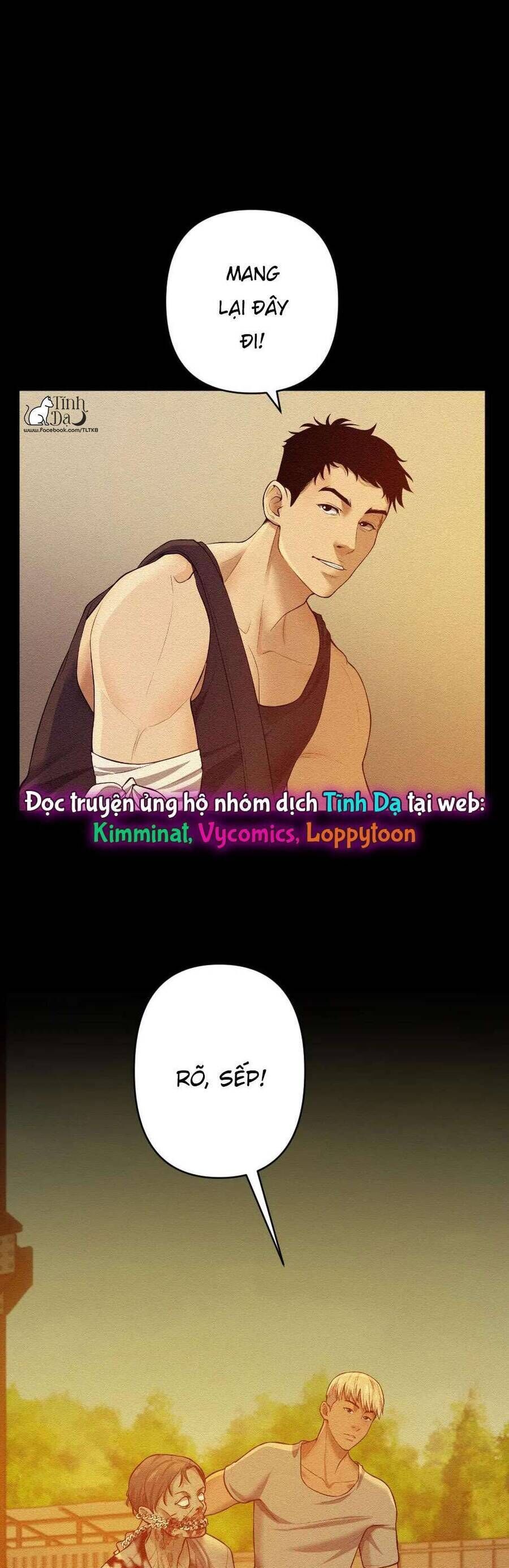 An Toàn Như Ở Nhà - Chap 43 - Trang 14