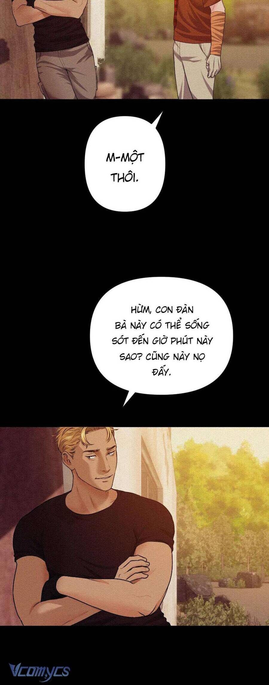 An Toàn Như Ở Nhà - Chap 43 - Trang 3
