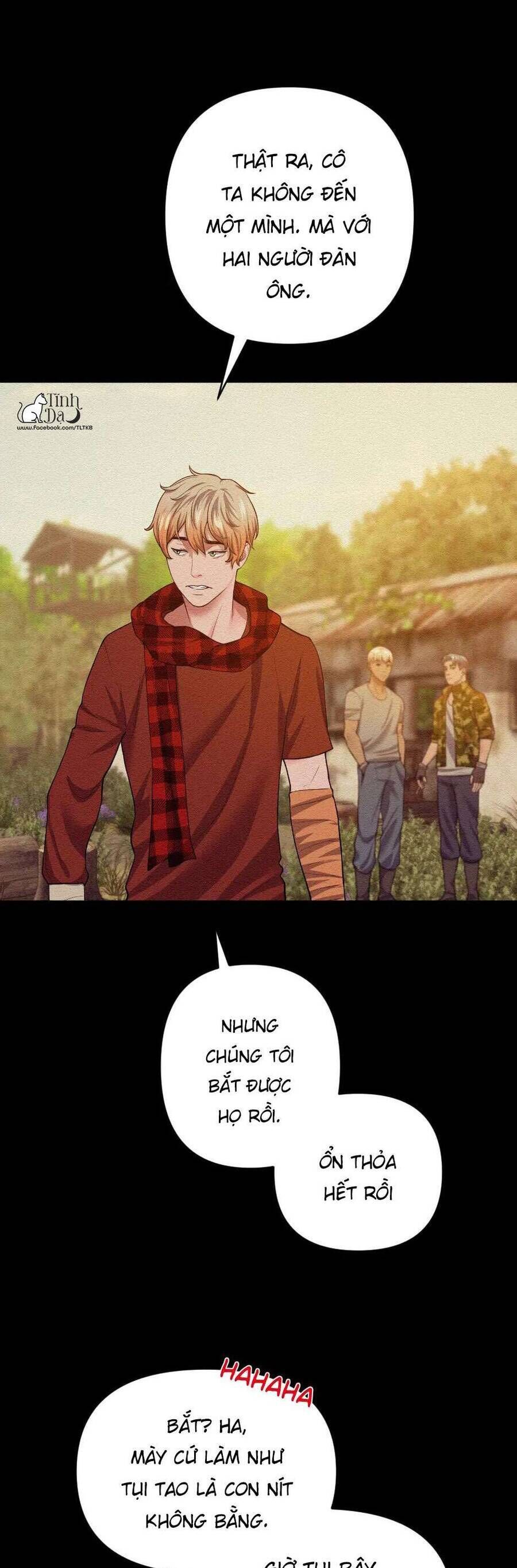 An Toàn Như Ở Nhà - Chap 43 - Trang 4