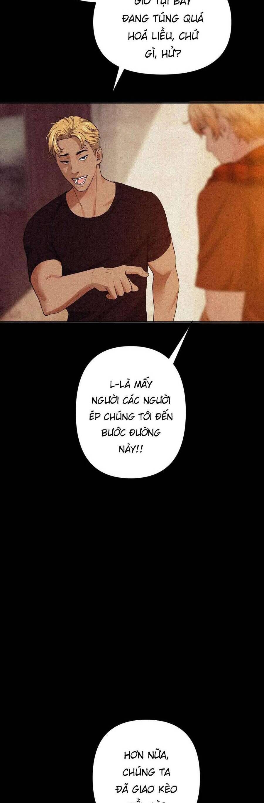 An Toàn Như Ở Nhà - Chap 43 - Trang 5