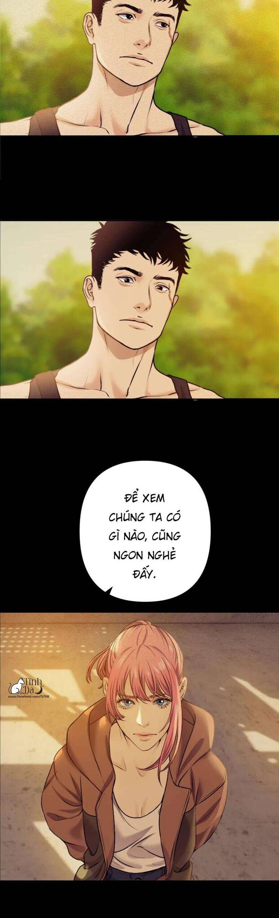 An Toàn Như Ở Nhà - Chap 43 - Trang 8