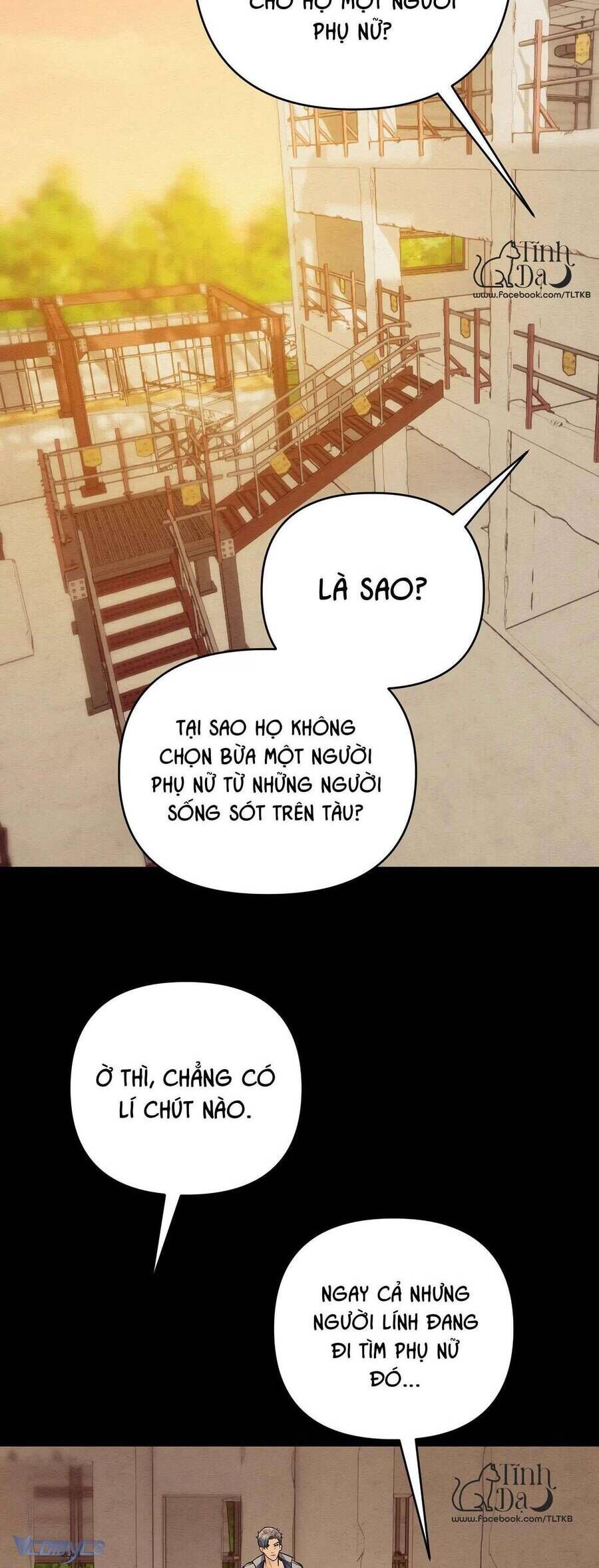 An Toàn Như Ở Nhà - Chap 44 - Trang 11