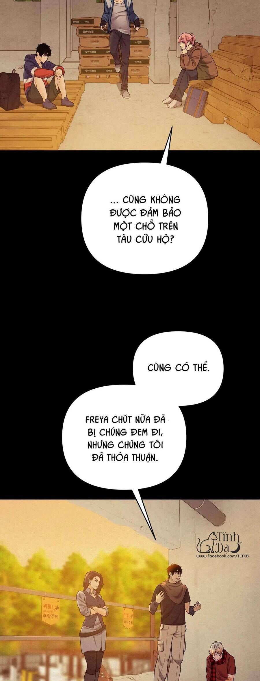 An Toàn Như Ở Nhà - Chap 44 - Trang 12