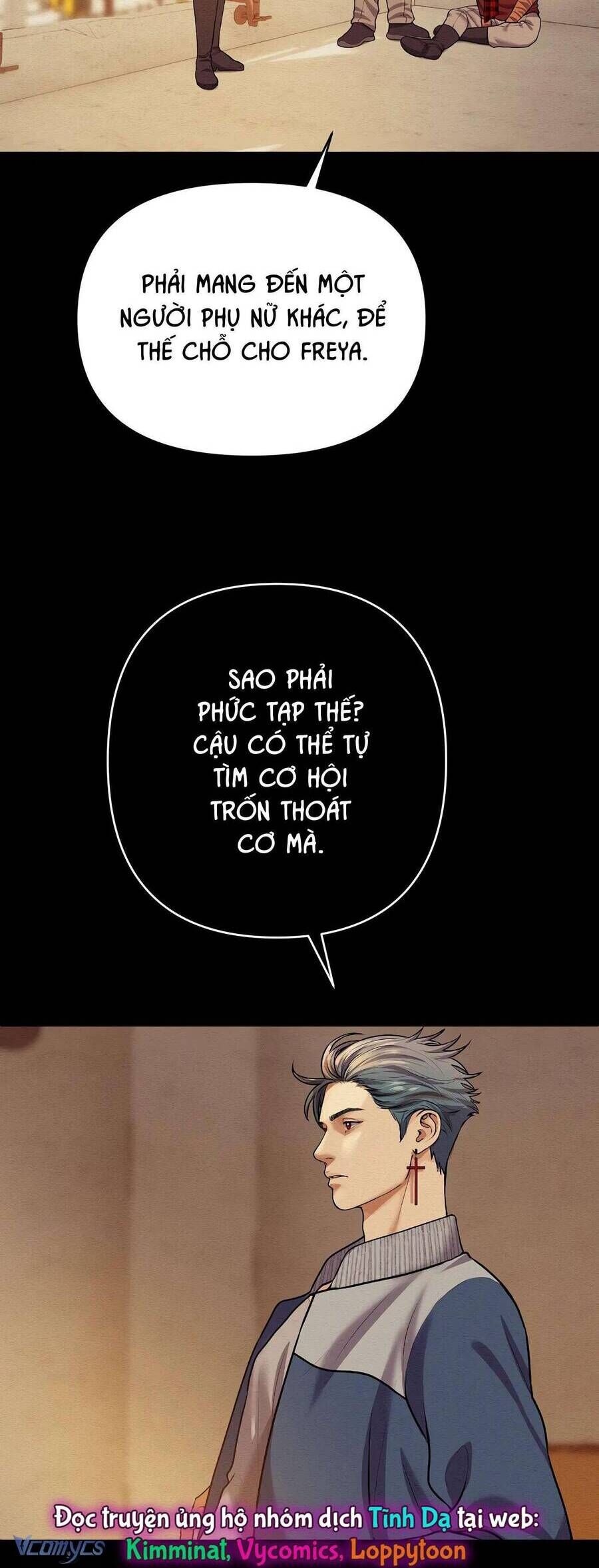 An Toàn Như Ở Nhà - Chap 44 - Trang 13