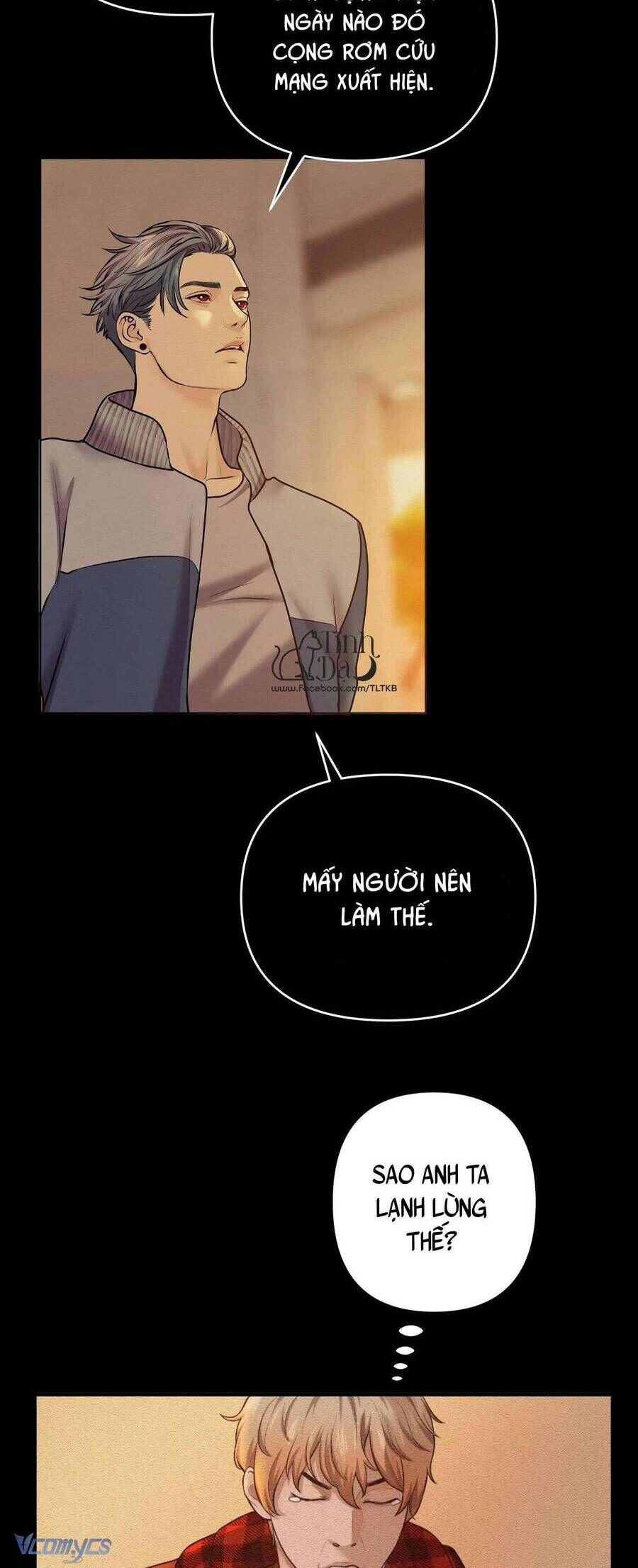 An Toàn Như Ở Nhà - Chap 44 - Trang 15