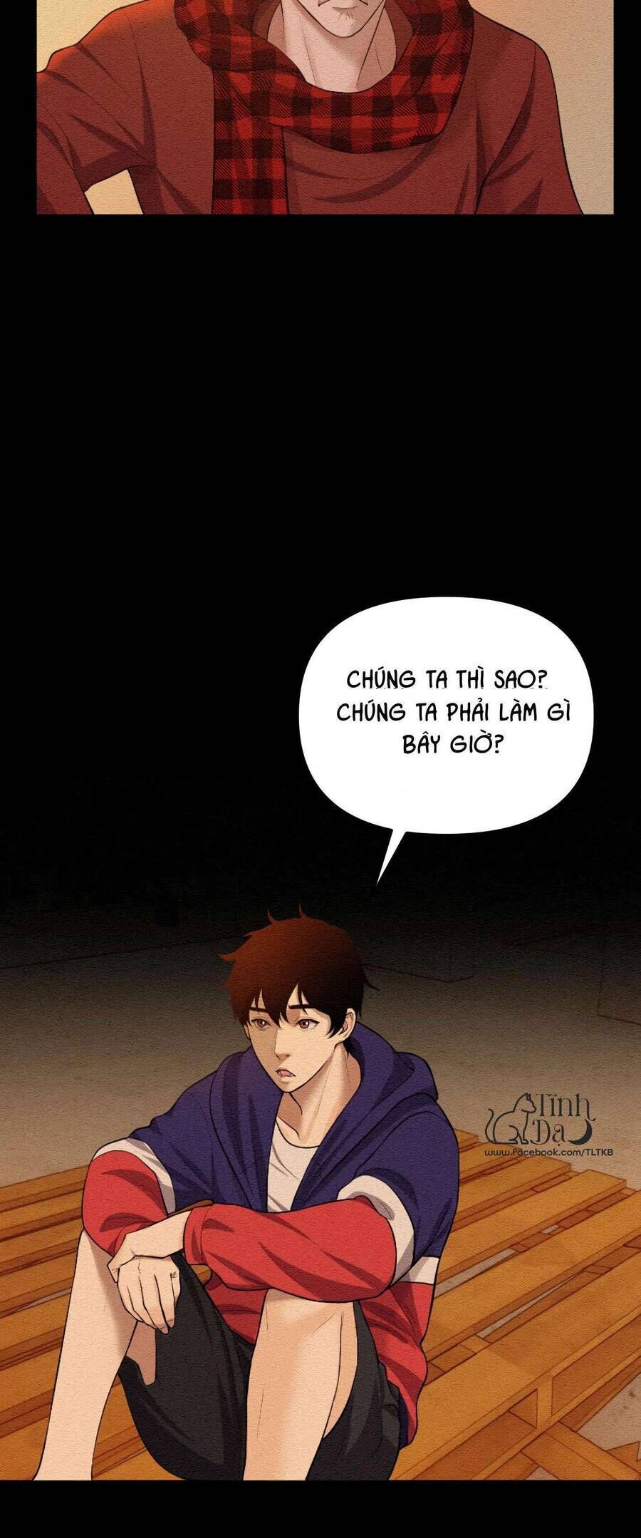 An Toàn Như Ở Nhà - Chap 44 - Trang 16