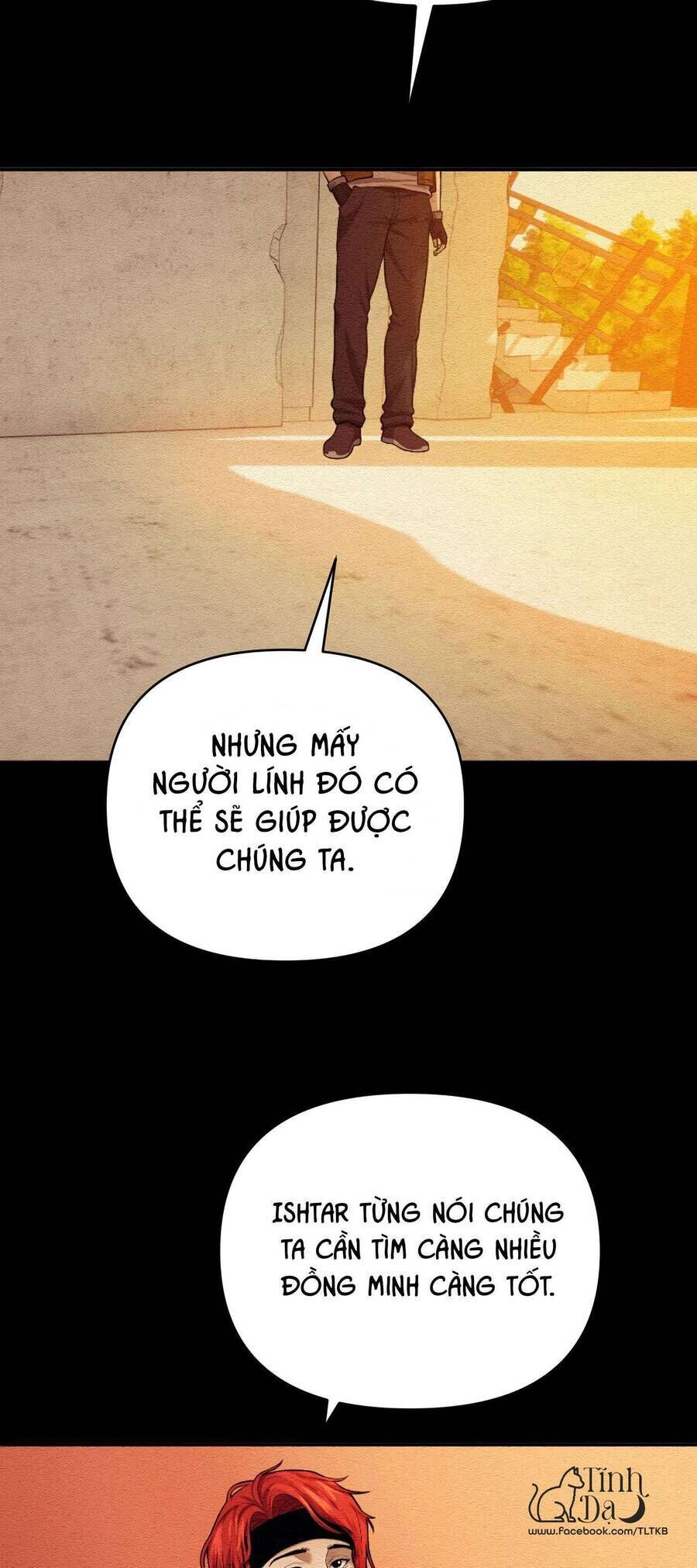 An Toàn Như Ở Nhà - Chap 44 - Trang 18