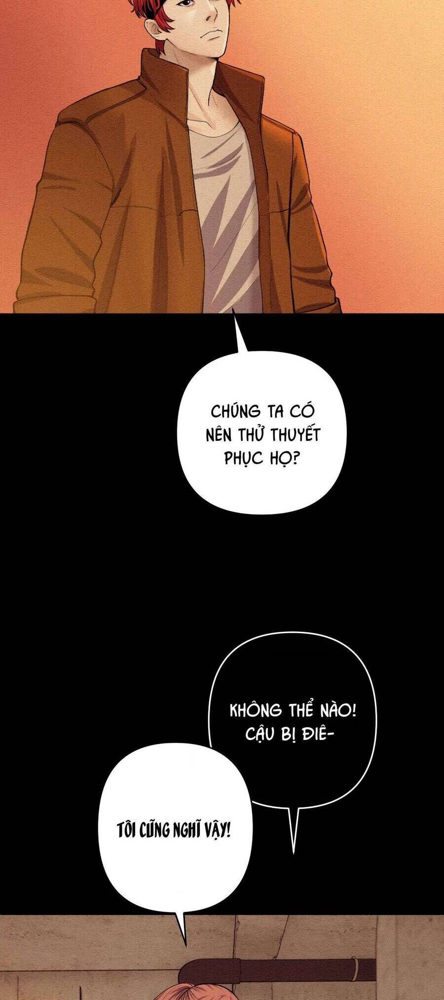 An Toàn Như Ở Nhà - Chap 44 - Trang 19