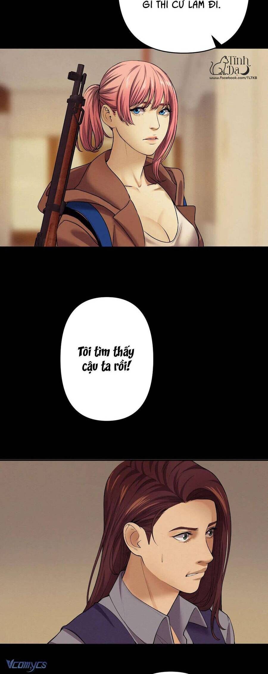 An Toàn Như Ở Nhà - Chap 44 - Trang 3