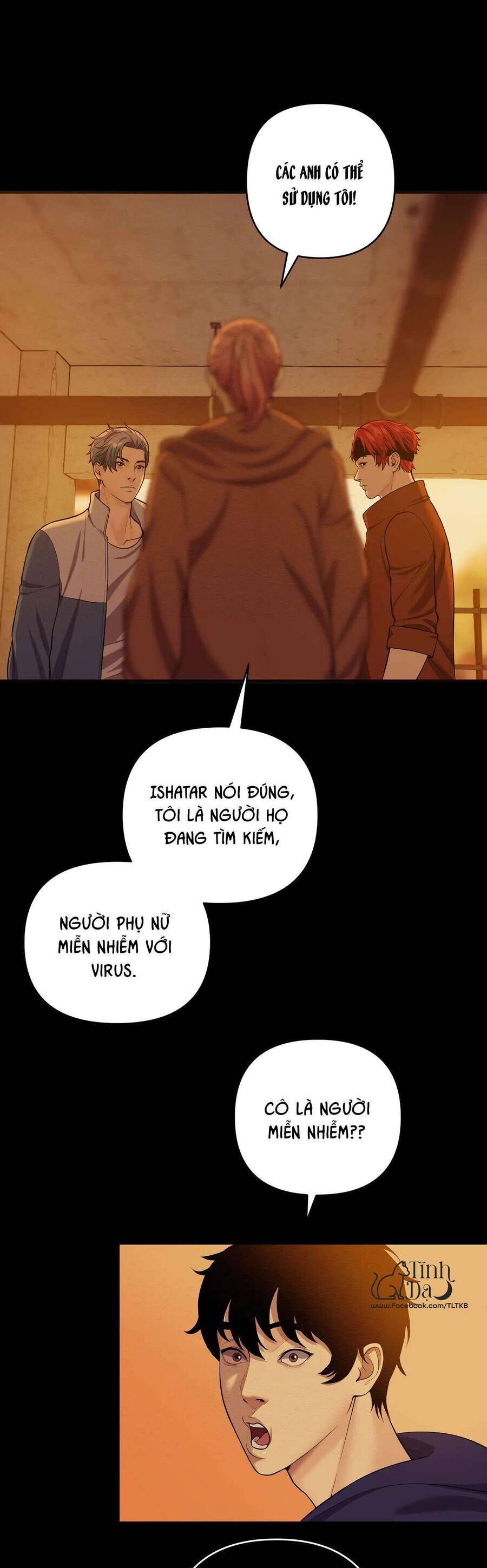An Toàn Như Ở Nhà - Chap 44 - Trang 21