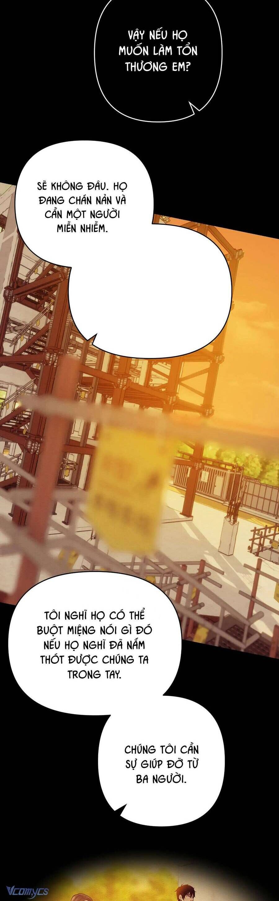 An Toàn Như Ở Nhà - Chap 44 - Trang 22