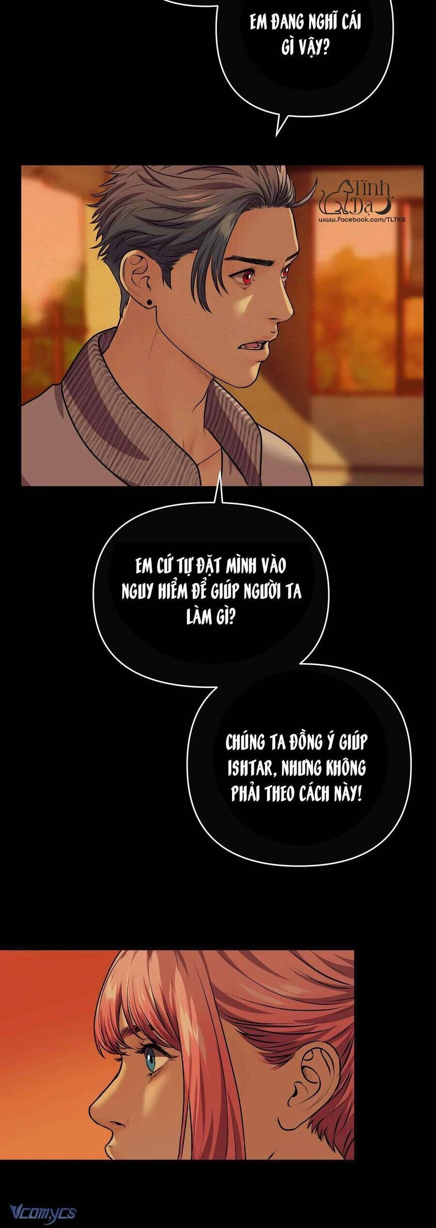 An Toàn Như Ở Nhà - Chap 44 - Trang 24