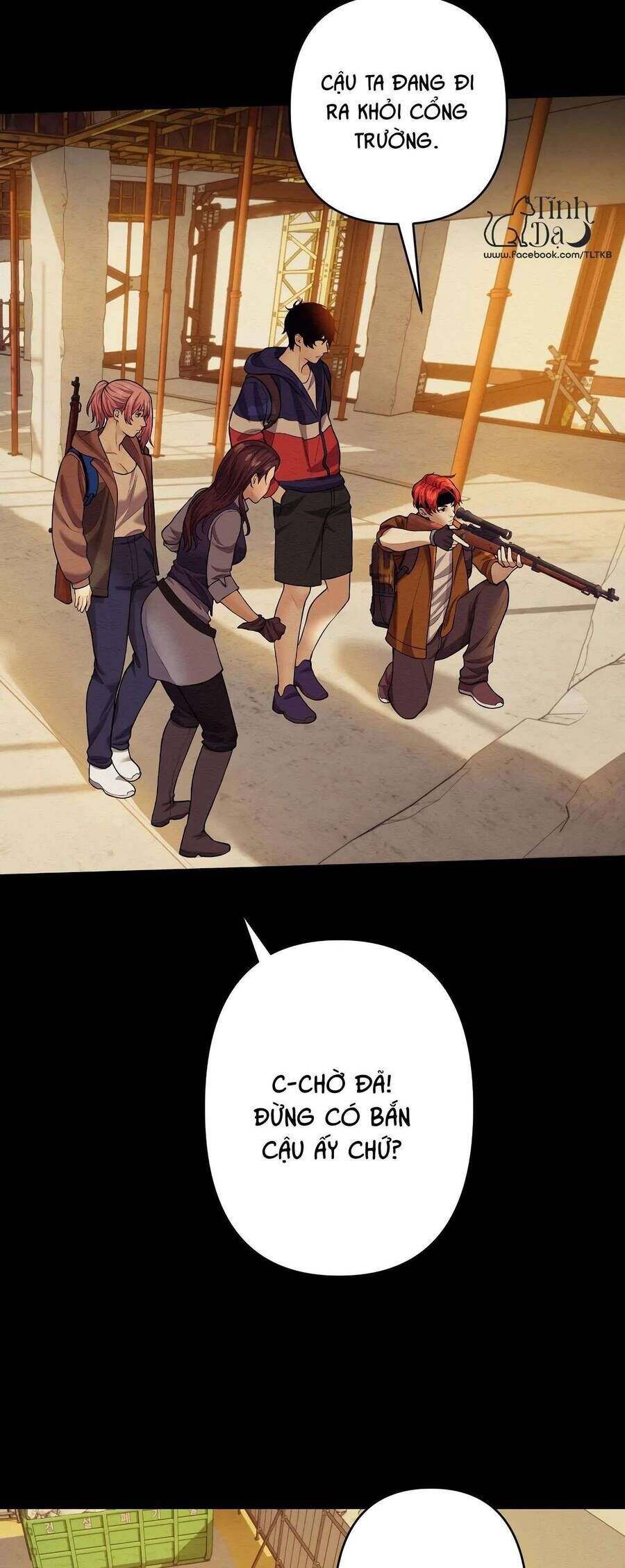 An Toàn Như Ở Nhà - Chap 44 - Trang 4