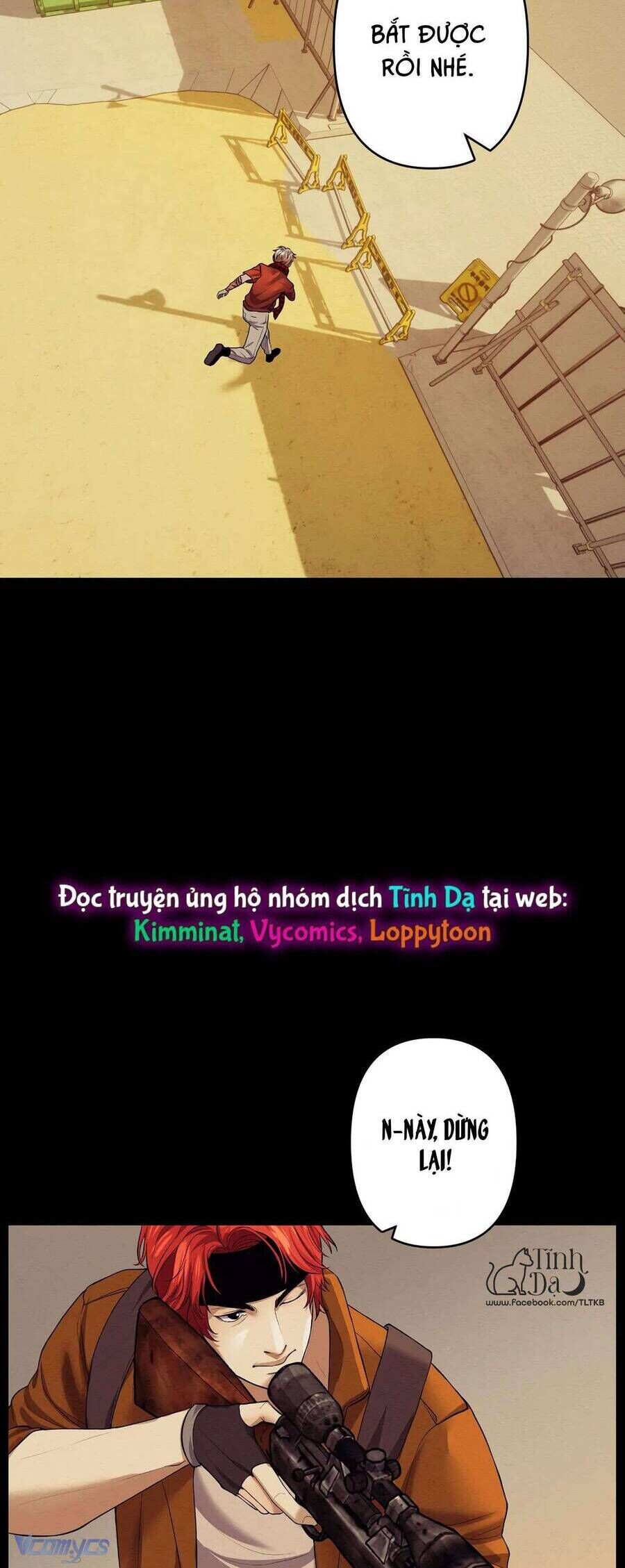 An Toàn Như Ở Nhà - Chap 44 - Trang 5