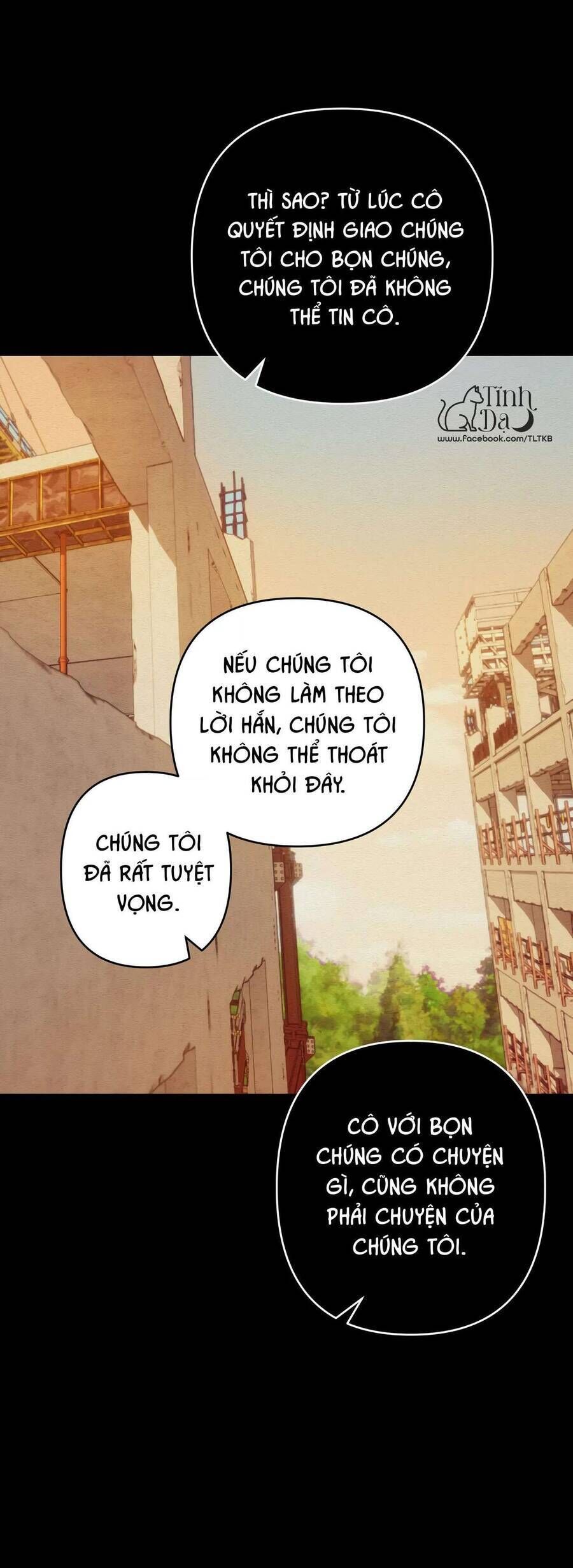 An Toàn Như Ở Nhà - Chap 44 - Trang 8