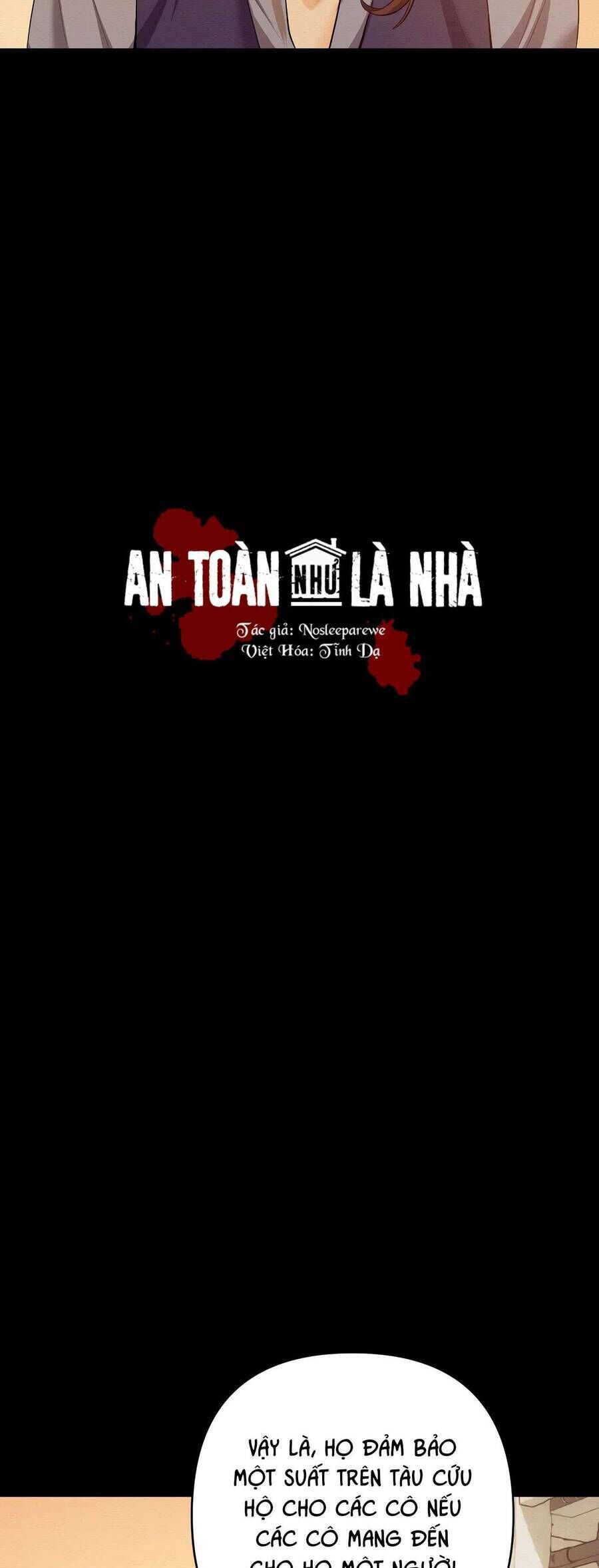 An Toàn Như Ở Nhà - Chap 44 - Trang 10