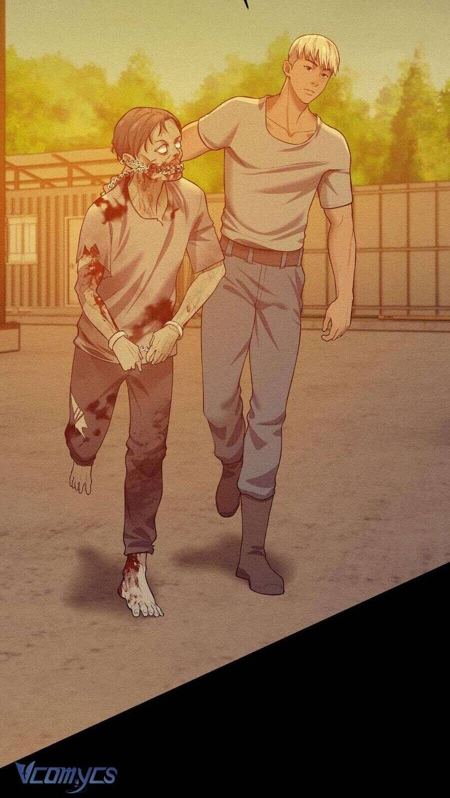 An Toàn Như Ở Nhà - Chap 45 - Trang 11