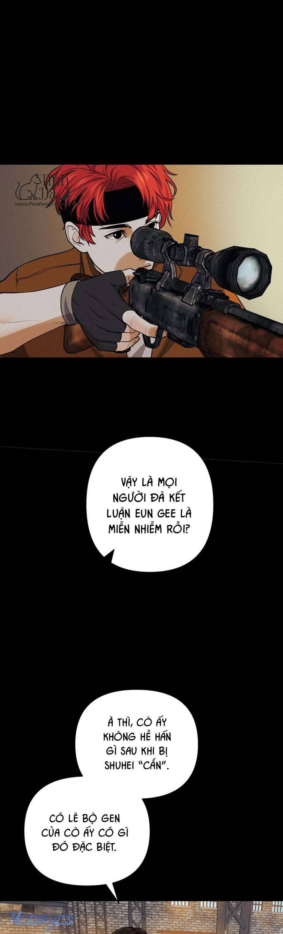 An Toàn Như Ở Nhà - Chap 45 - Trang 12