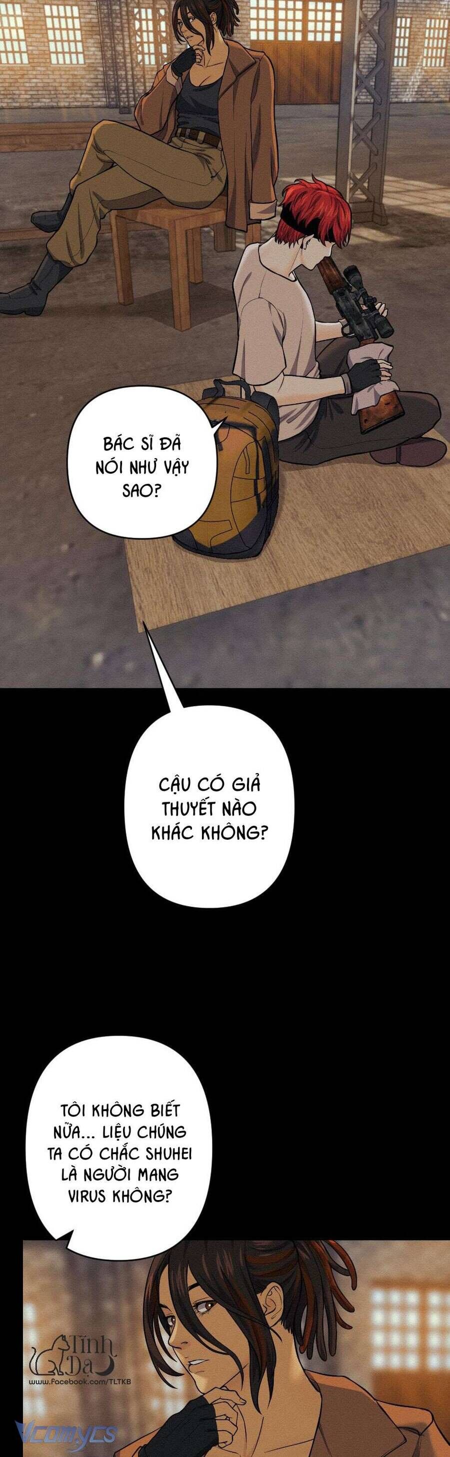 An Toàn Như Ở Nhà - Chap 45 - Trang 13