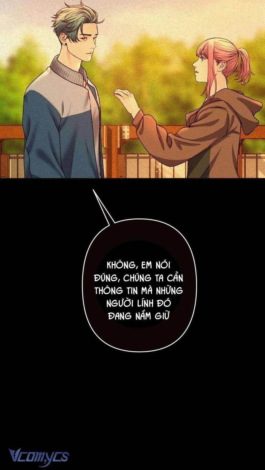 An Toàn Như Ở Nhà - Chap 45 - Trang 5