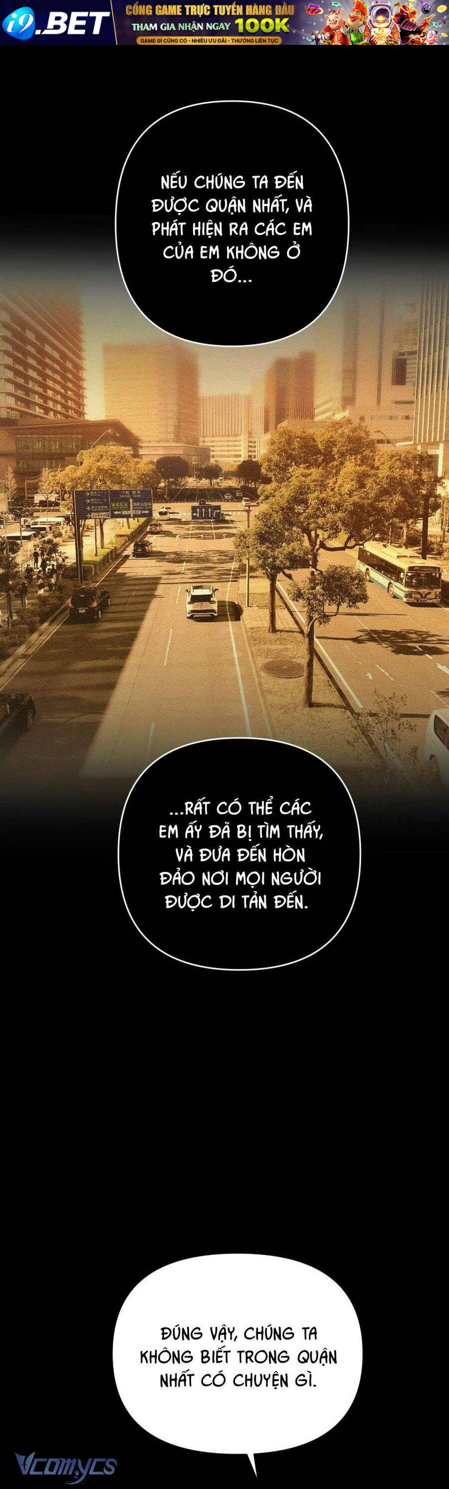 An Toàn Như Ở Nhà - Chap 45 - Trang 6