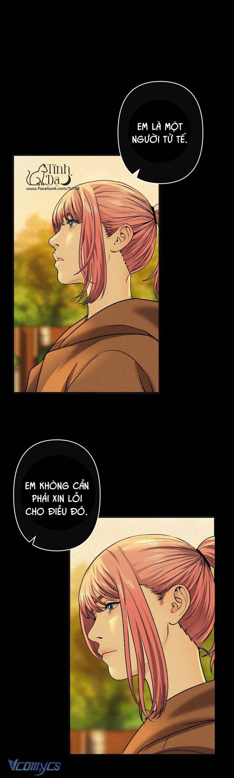 An Toàn Như Ở Nhà - Chap 45 - Trang 7