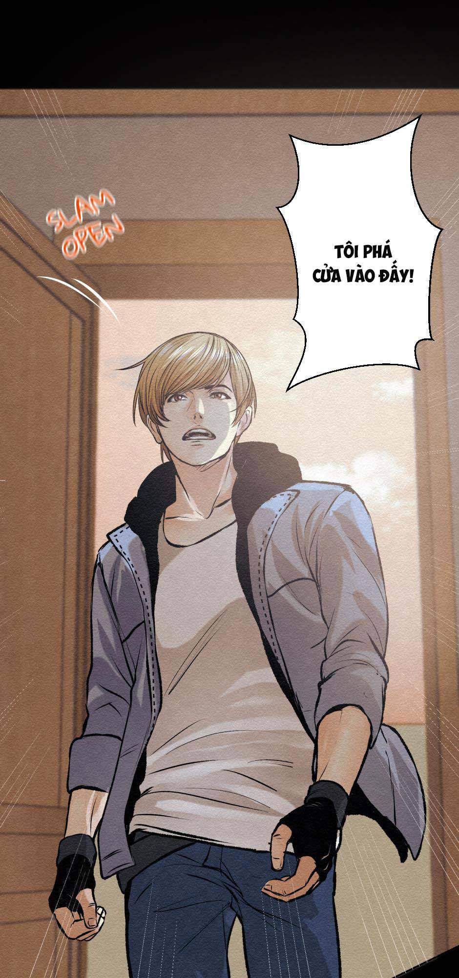 An Toàn Như Ở Nhà - Chap 5 - Trang 12