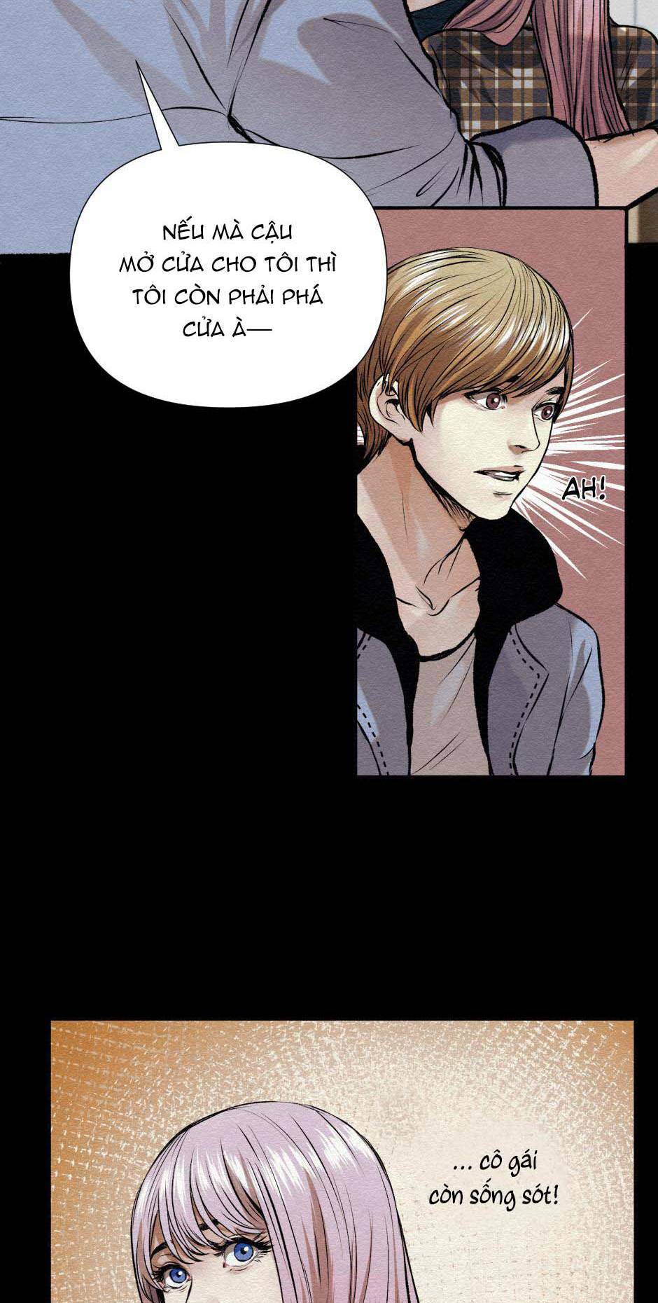 An Toàn Như Ở Nhà - Chap 5 - Trang 15