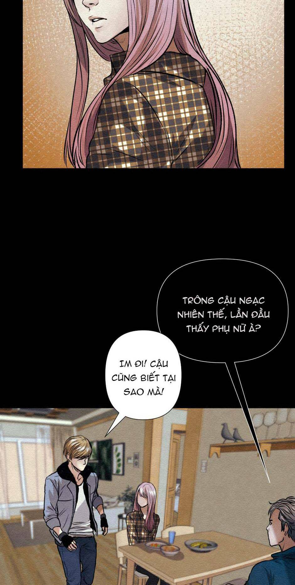 An Toàn Như Ở Nhà - Chap 5 - Trang 16