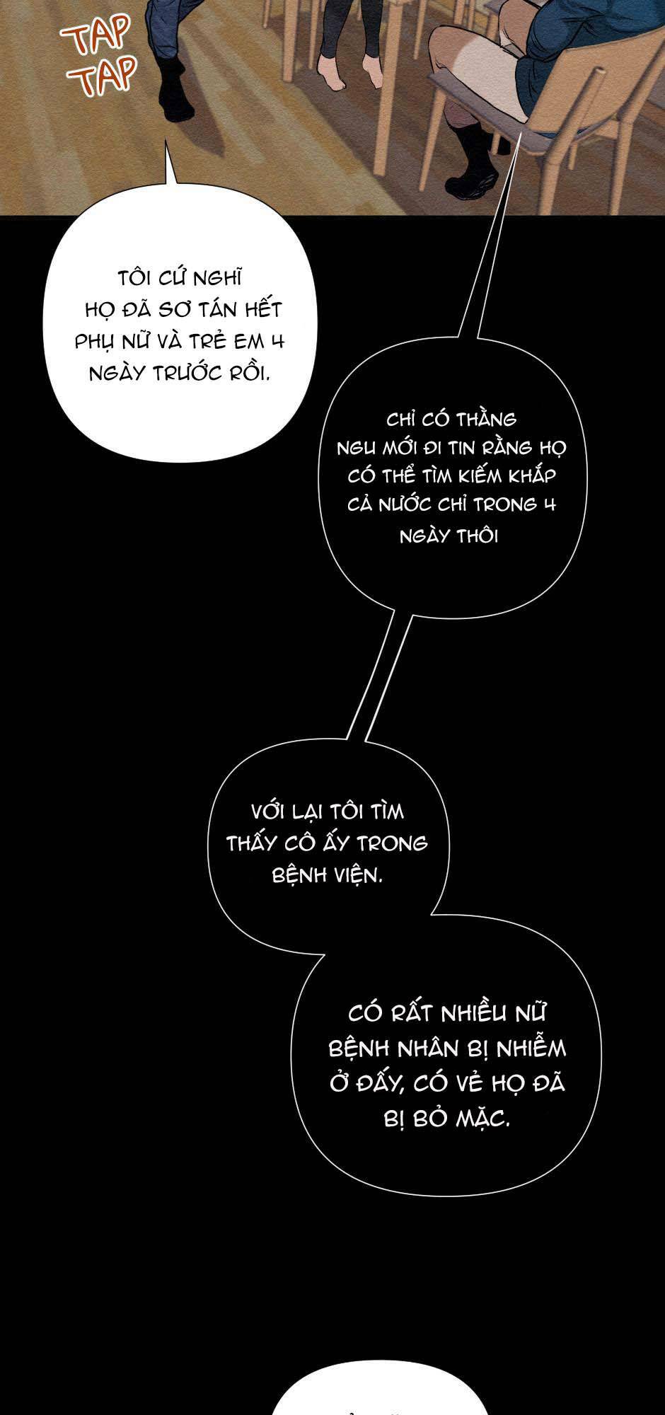An Toàn Như Ở Nhà - Chap 5 - Trang 17