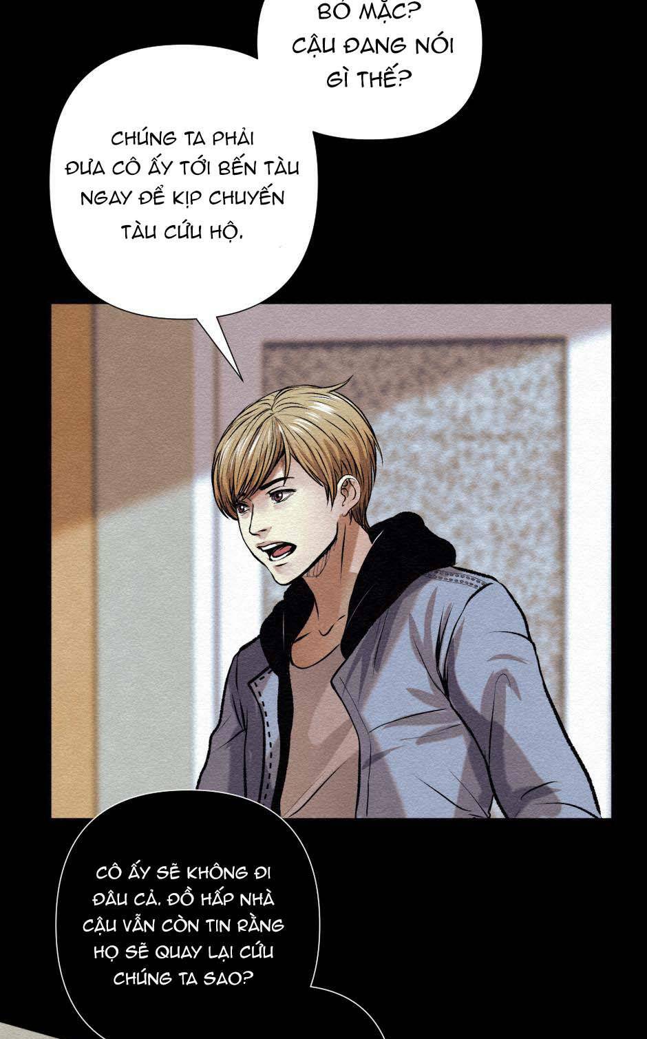An Toàn Như Ở Nhà - Chap 5 - Trang 18
