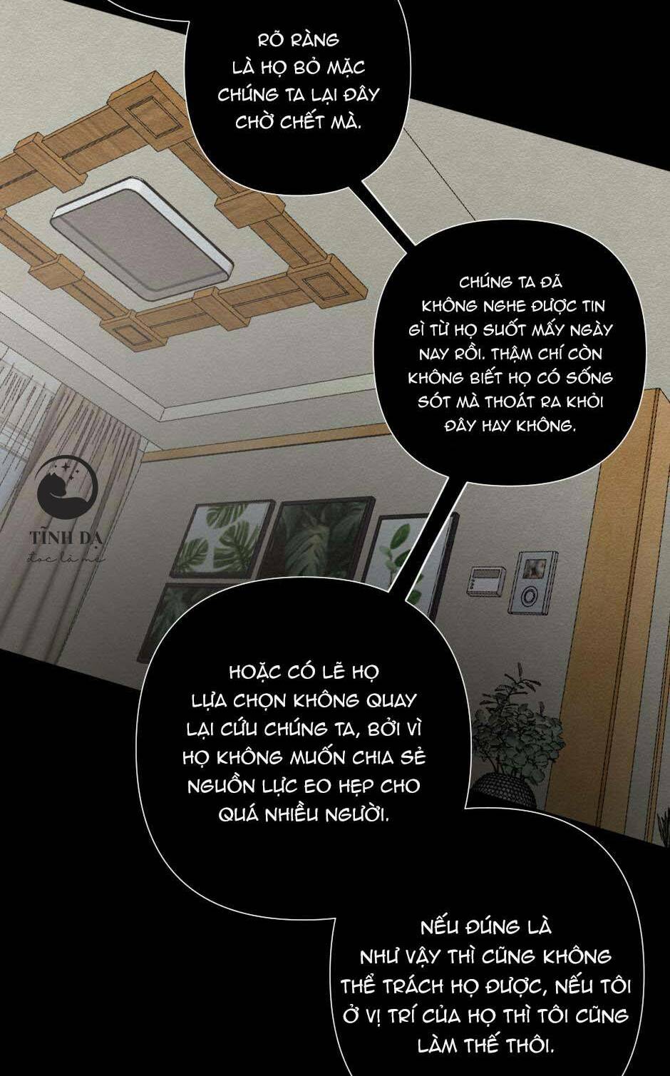 An Toàn Như Ở Nhà - Chap 5 - Trang 19