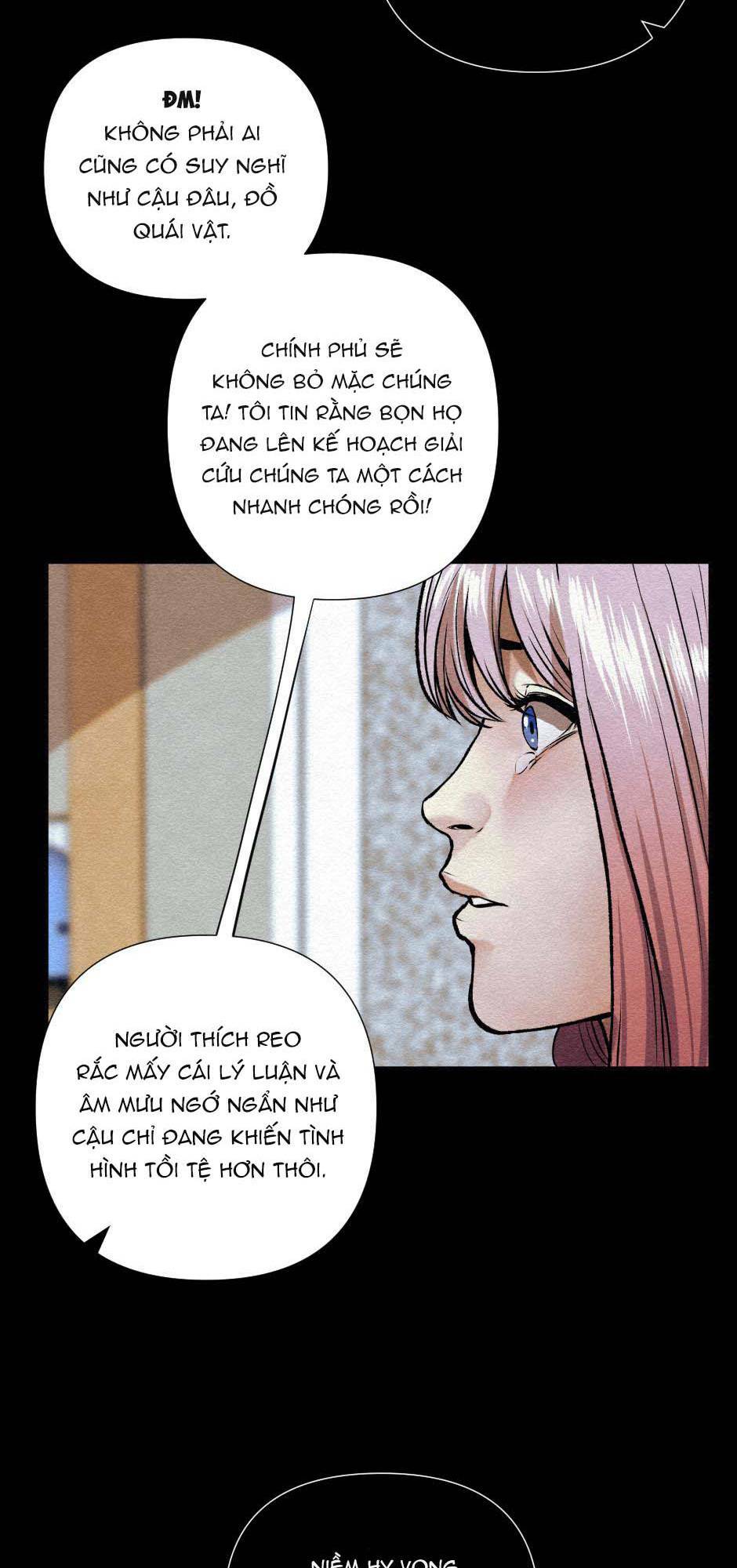 An Toàn Như Ở Nhà - Chap 5 - Trang 20