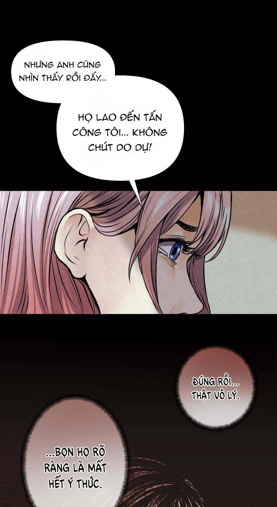 An Toàn Như Ở Nhà - Chap 5 - Trang 3
